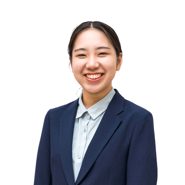 管理・営業部門（2021年入社）